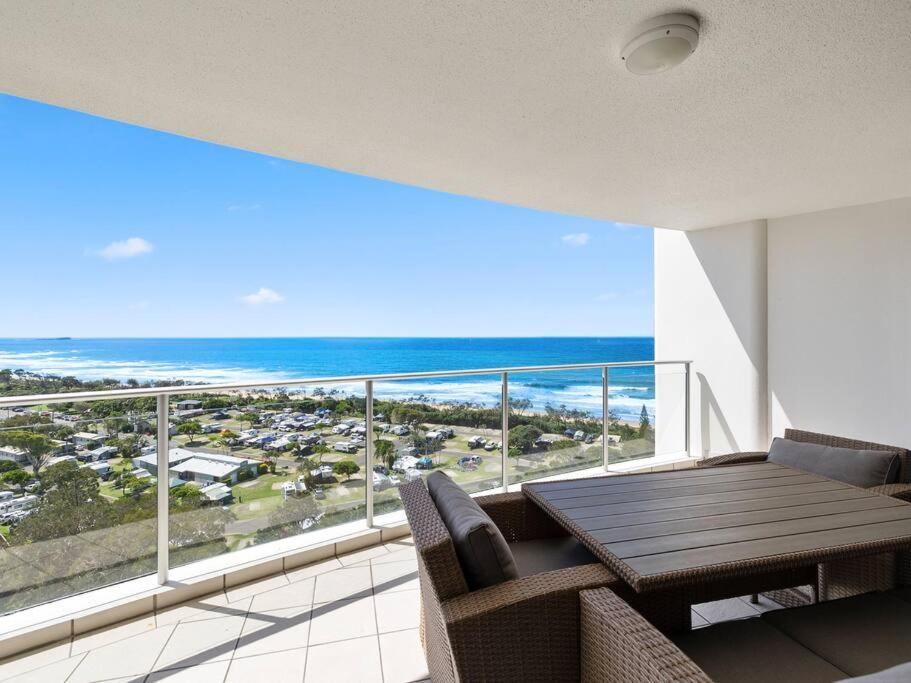 Sensational Ocean View 2 Bedroom Apartment Maroochydore Extérieur photo