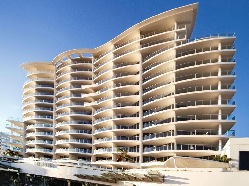 Sensational Ocean View 2 Bedroom Apartment Maroochydore Extérieur photo