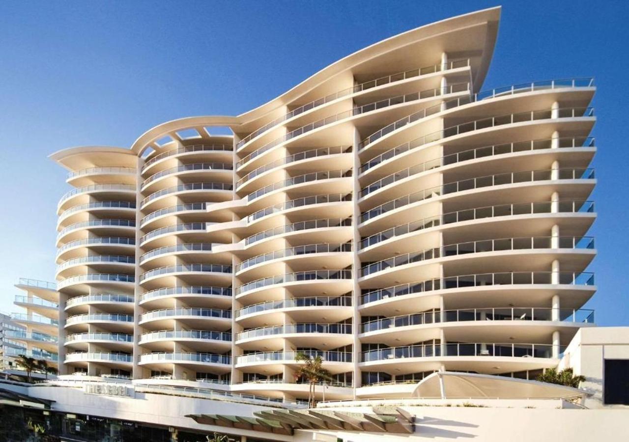 Sensational Ocean View 2 Bedroom Apartment Maroochydore Extérieur photo