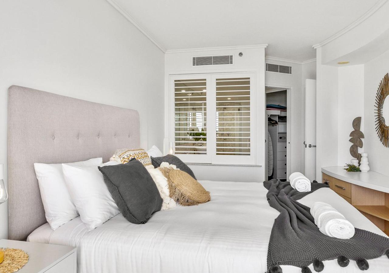 Sensational Ocean View 2 Bedroom Apartment Maroochydore Extérieur photo